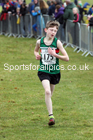 Boys under-13s Northern Cross Country Champs., Camp Hill Estate, Kirklington.  Photo: David T. Hewitson/Sports for All Pics